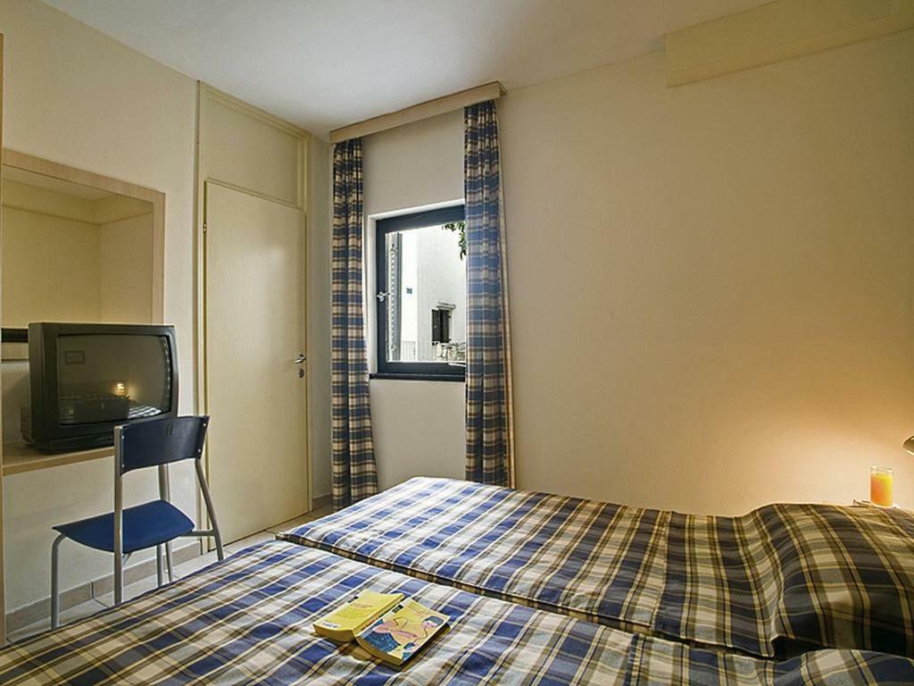 Apartments Residence V Porec Bagian luar foto